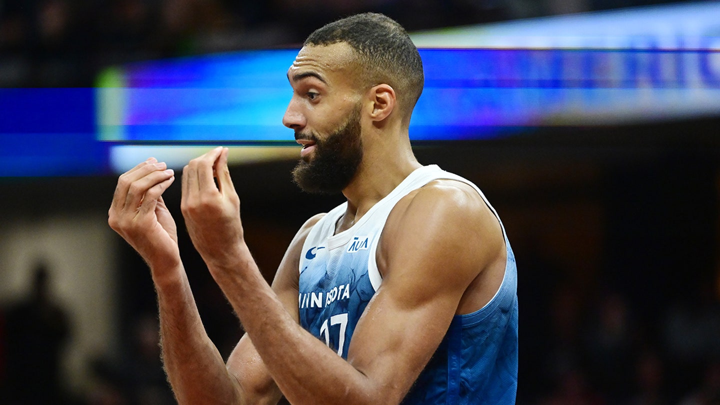 Rudy Gobert's Absence from Timberwolves Playoff Game Sparks Criticism