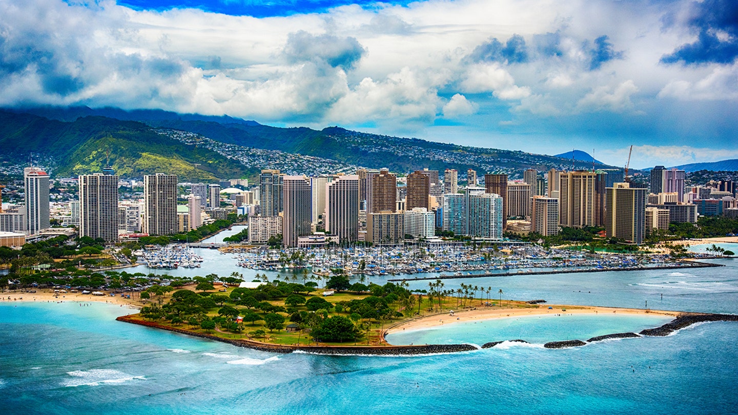 honolulu