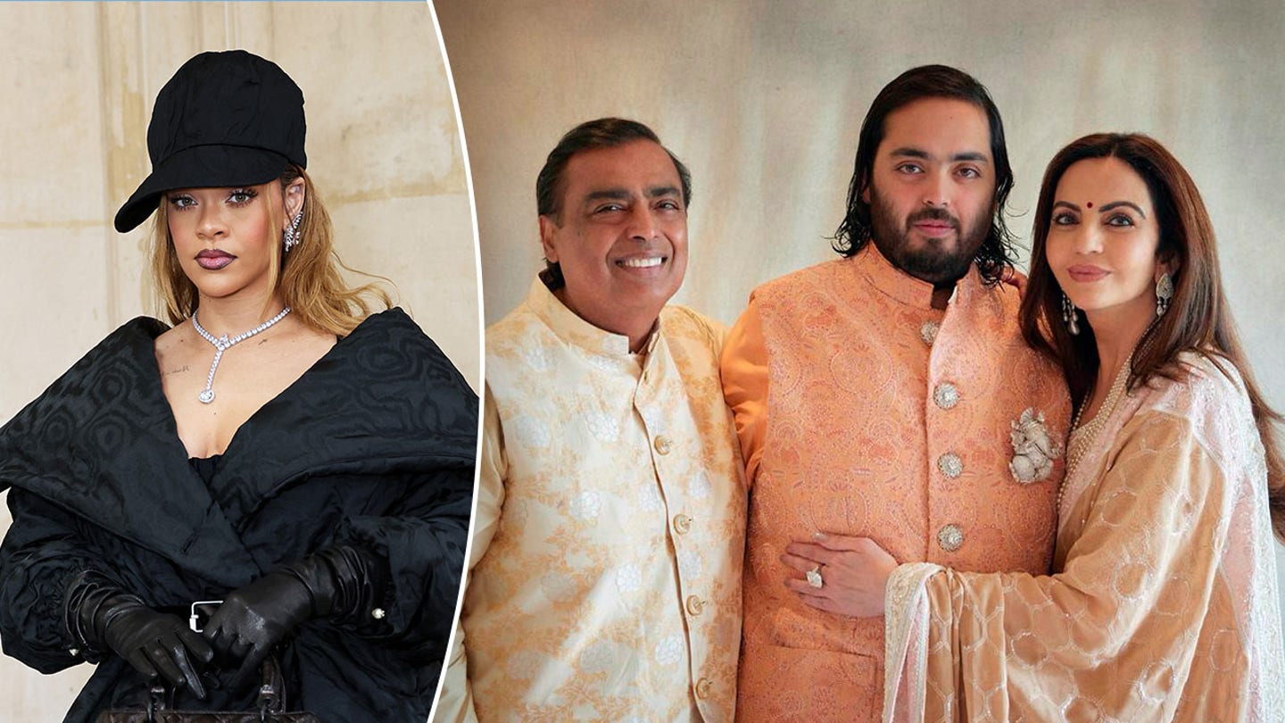 Justin Bieber Cashes in Big for Indian Billionaire's Pre-Wedding Bash