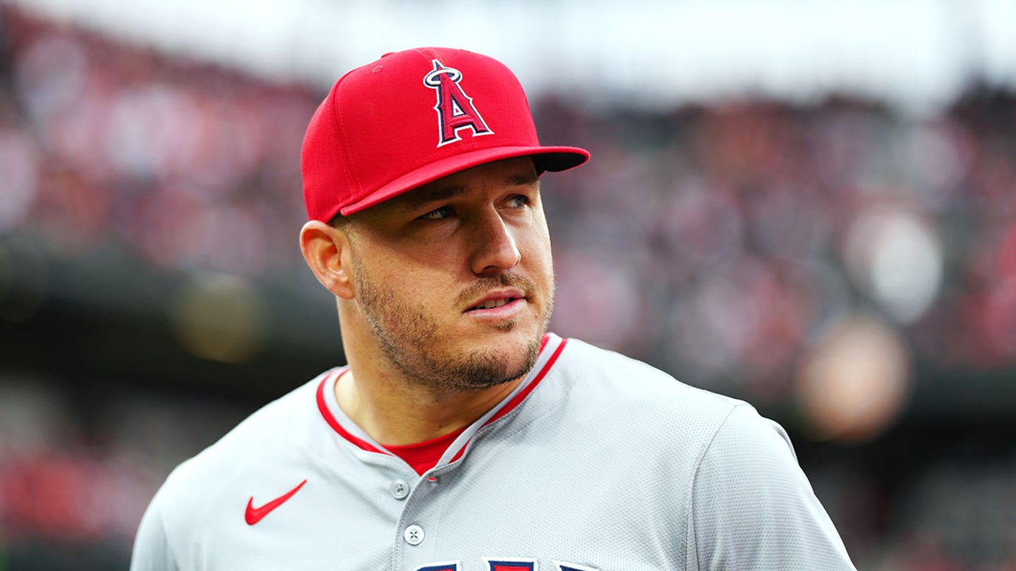 Mike Trout's Nightmarish Season Continues with Torn Meniscus Surgery