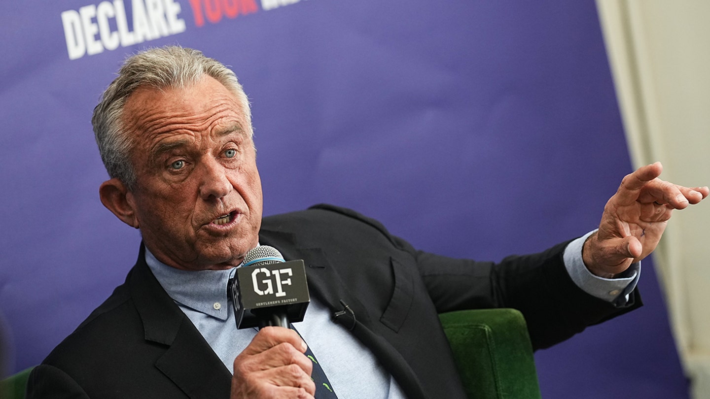 RFK Jr. Defends Full-Term Abortion Stance: 