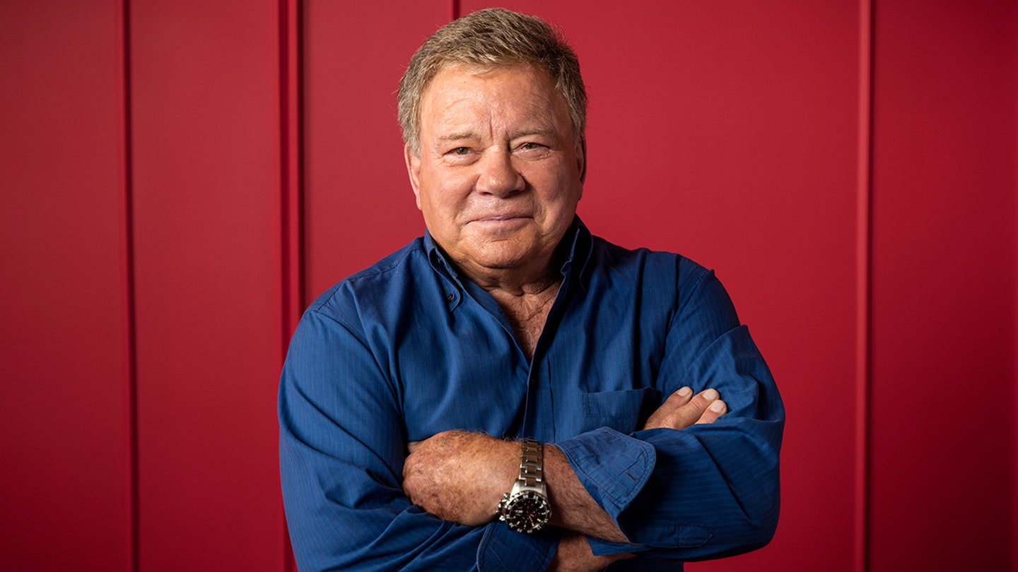 William Shatner's Timeless Career: Talent, Luck, and a Hint of Nostalgia