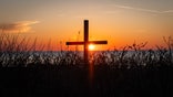 Easter sunrise new jersey