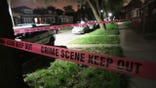 Crime scene tape