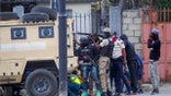 Violence in Haiti continues as gang wreak havoc in Port-au-Prince March 2024.  Photo by Project Dynamo