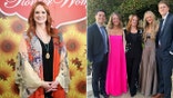 photo of Ree Drummond from 2017 split with a photo of Ree Drummond from 2024