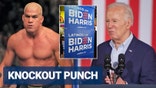UFC champ Tito Ortiz deals knockout punch to Biden's push for Latino support: 'Pandering at its worst'