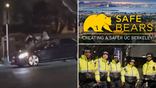 SafeBears security guards and footage of an altercation