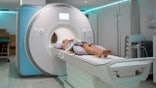 Woman MRI
