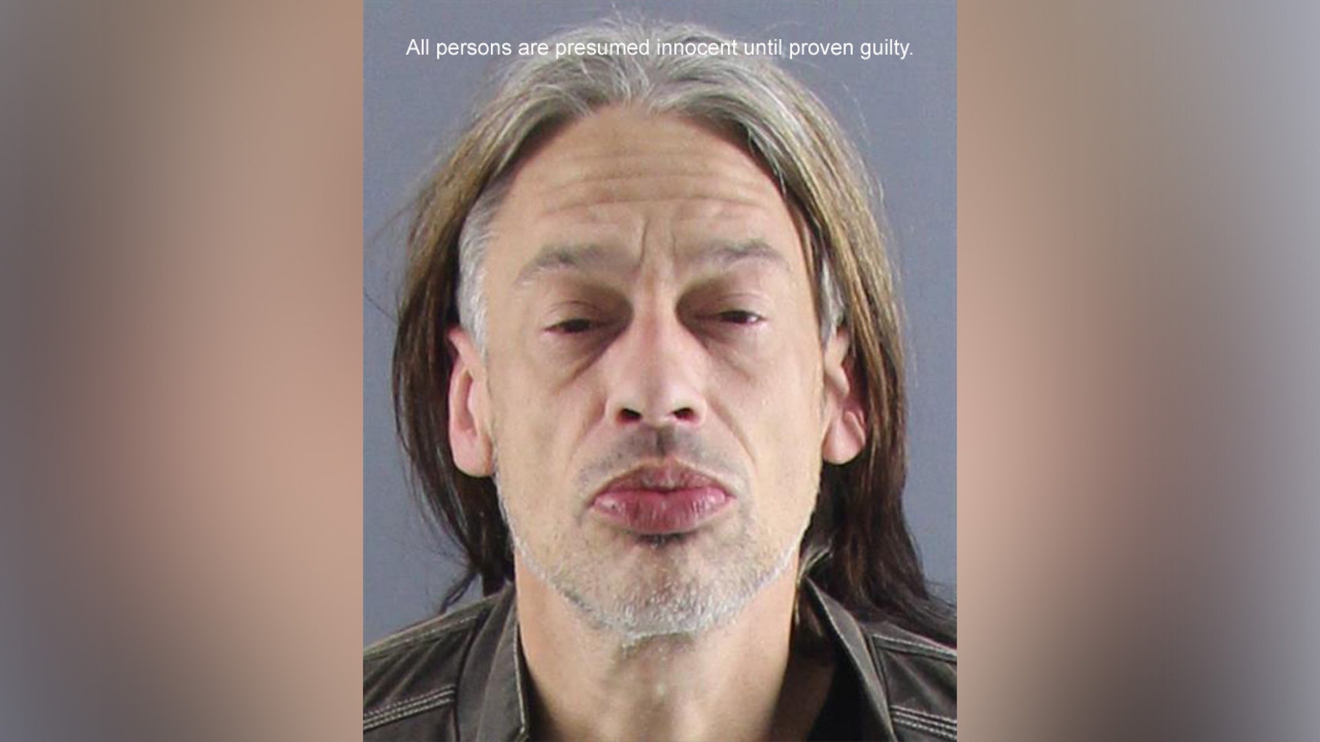 A mugshot of Jason Morefield