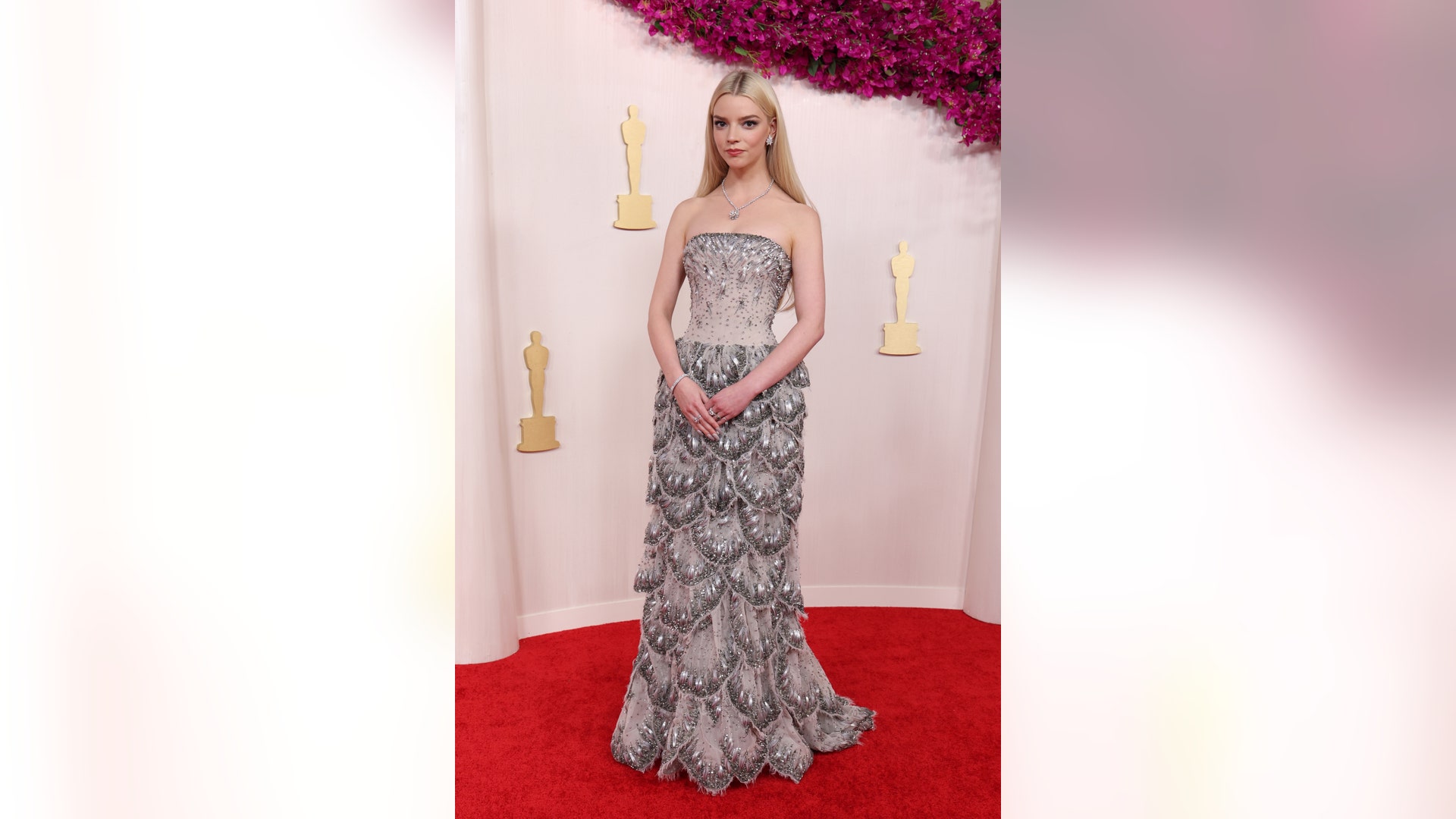 Anya Taylor-Joy Oscars