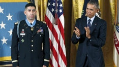 For Medal of Honor Day, recipient recounts tackling suicide bomber in Afghanistan to protect Army ‘brothers'