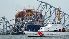 Baltimore bridge collapse: Maryland governor says conditions are currently 'unsafe’ for rescue divers