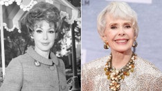 Barbara Rush, Golden Globe-winning star of 'It Came from Outer Space' and 'Peyton Place,' dead at 97