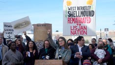 City of Berkeley votes to return sacred Native land to Ohlone