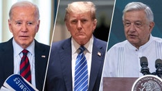 Trump reacts to Mexican president's $20 billion demand from Biden admin: 'I wouldn't give him 10 cents'