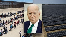 Biden admin funnels $1 billion for climate programs at borders amid ongoing migrant crisis