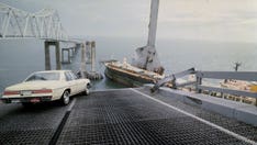 A look at the 35 major US bridges that collapsed after being struck by ships and barges since 1960