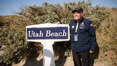 French president seeks personal accounts of liberation from Nazis, 80 years after D-Day landings