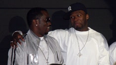 50 Cent warns Trump about Diddy after president is asked if he’d consider pardon