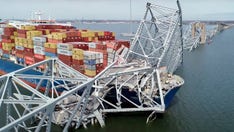 Baltimore bridge collapse: US Army Corps of Engineers says ‘too early’ to know cleanup timeline