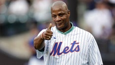 Darryl Strawberry thanks Trump for pardon that makes him 'truly free and clean from all of my past'
