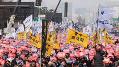 South Korean government moves to suspend medical licenses of thousands of striking doctors