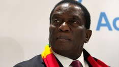 US sanctions Zimbabwe president for alleged human rights abuses