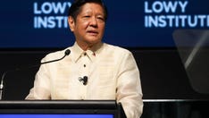 Philippines president affirms defense against China in the South China Sea territory