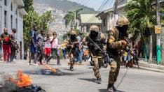 Armed gangs jailbreak 4,000 inmates in Haiti after days-long gun battle with police