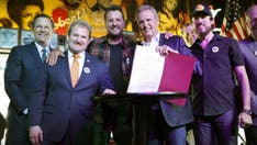 Musicians in Tennessee can now sue over AI-created impersonations, governor warns tech can 'destroy' industry