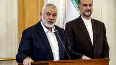 Military official says no US involvement in strike of senior Hamas leader in Tehran