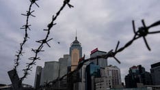 Hong Kong prisoners jailed for national security crimes unlikely to get early release, leader says