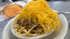 Skyline Chili, quirky culinary tradition from Cincinnati, causes deep rift between haters, addicts