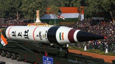 India successfully conducts first test flight of missile that can carry multiple warheads