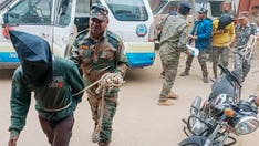 3 men arrested for alleged gang rape of tourist in India