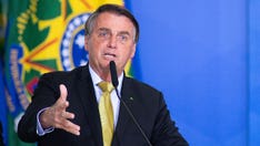 Former Brazilian President Jair Bolsonaro indicted by Federal Police in undeclared diamonds case: AP