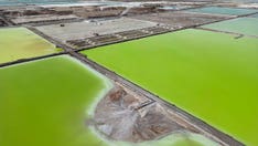 Indigenous communities in Argentina and Chile grapple with soaring demand for lithium