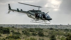 2 killed in midair plane collision above national park, Kenya police say