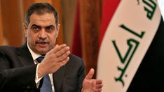 Iraq's former defense minister arrested in Swedish airport for alleged benefits fraud