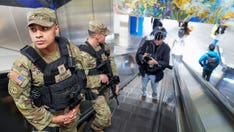 Fear of transit crime resurfaces in US cities