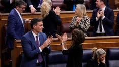 Spain's parliament passes controversial amnesty bill forgiving Catalan separatist crimes