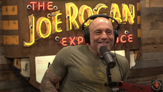 Rogan mocks Newsom as a 'really good actor' playing an 'insincere,' 'crazy person' trying to fool voters