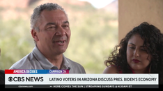 Arizona Latino voters fret about high cost of living in Biden's economy as election looms
