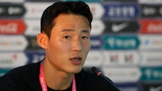 South Korean soccer player detained in China over bribery allegations released after nearly 1 year
