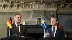 Hungary's president formally signs bill approving Sweden's NATO membership, ending 18-month delay