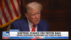 Trump warns lawmakers that if they ban TikTok, users will flock to ‘worse’ platform Facebook