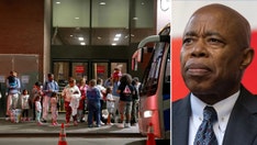 Texas bus company agrees to stop transporting migrants to NYC amid Mayor Eric Adams lawsuit