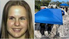Remains of girl, 16, excavated from Florida mobile home park identified as Autumn McClure, missing since 2004