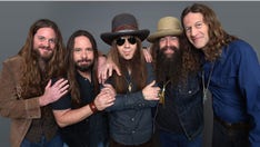 Blackberry Smoke drummer Brit Turner dead at 57